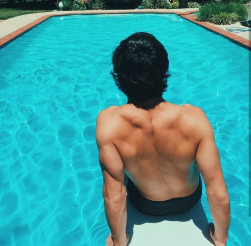 Back Muscle Appreciation Post