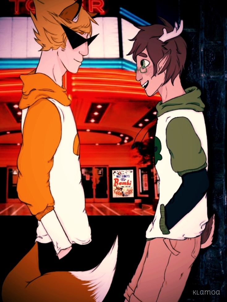 klamoa:  deer boy jake&rsquo;s design is the bomb.com  omg I love thiss! thanks