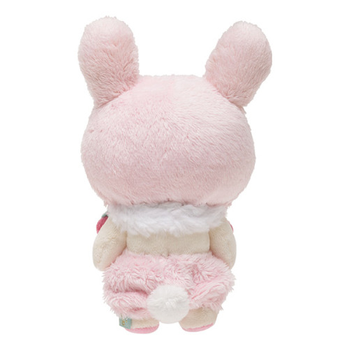 iheartrilakkuma:Korilakkuma Strawberry Bunny Plush - 1,836円 Size: 190×105×85mm Release D