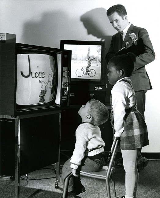 sesamestreet:  The Story of J: Sesame Street’s First Animation 