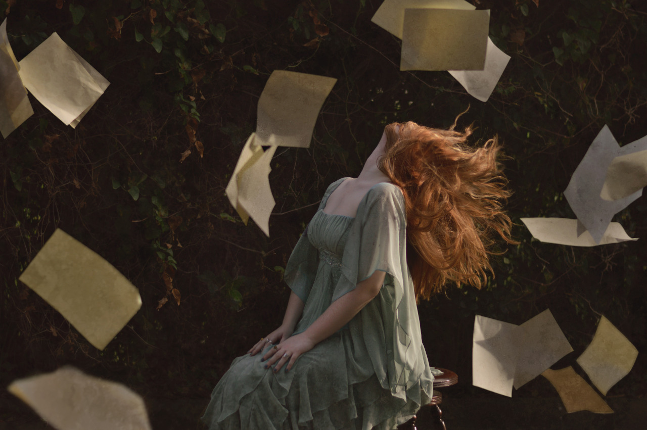 vanished:  Haley Harper - Death Will Grow My Jasmine, pt. i
