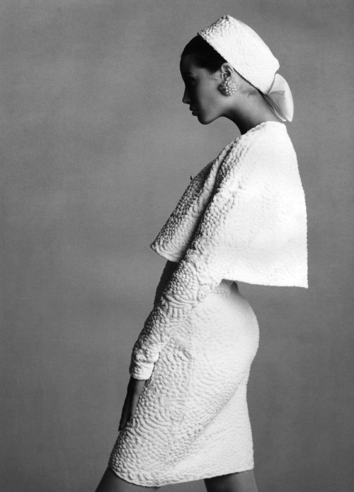 laviearose:  laviearose Christy Turlington 1988 02 Donna It /Giovanni Gastel 