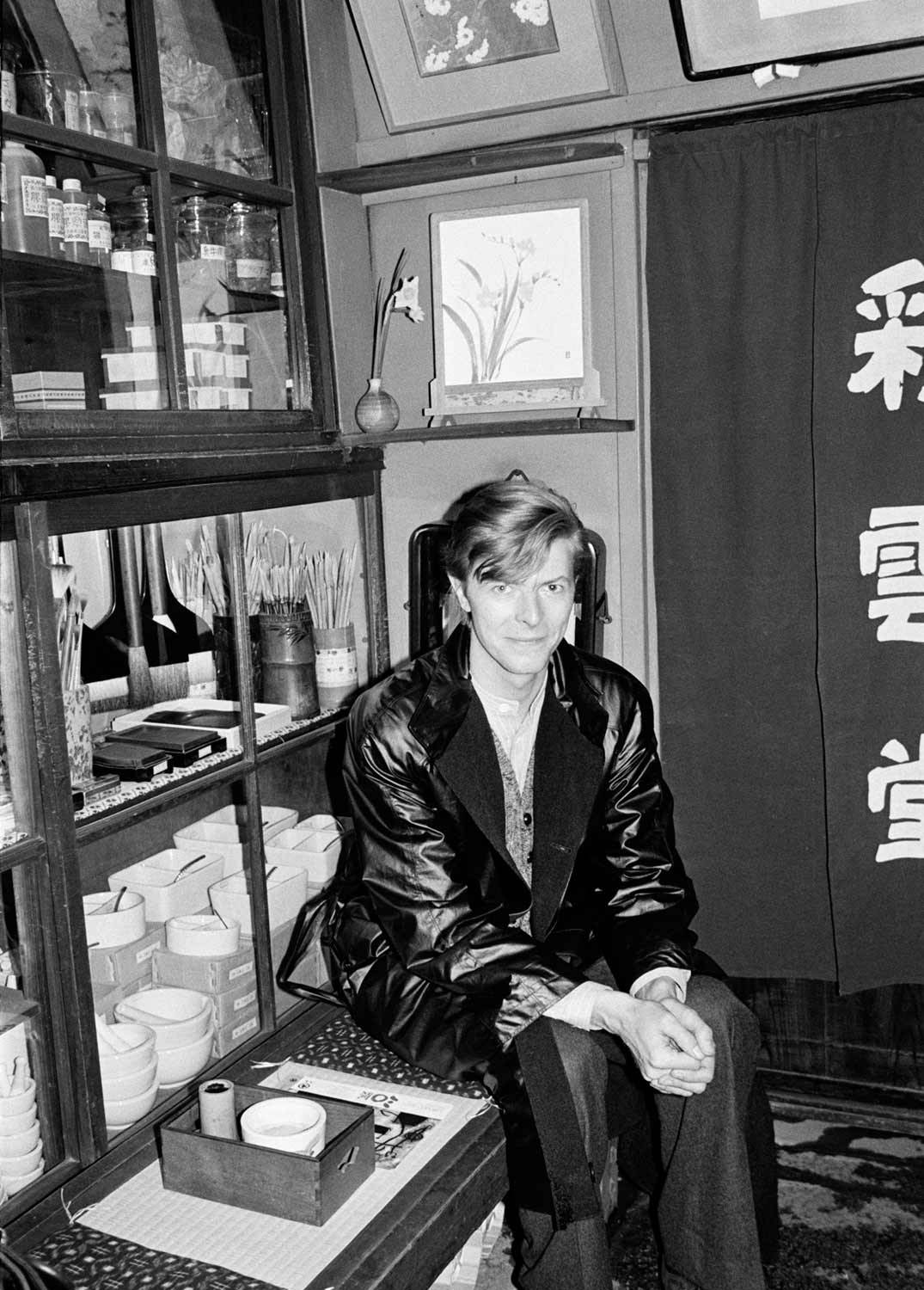davidssecretlover:   A Day In Kyoto Saiundo-Japanese Traditional Art Supply Shop,