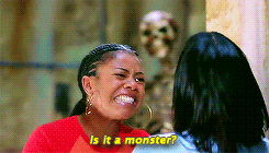 dirudo:  Hot Italian Guy: I have a big dick… guess how big it is Me:       