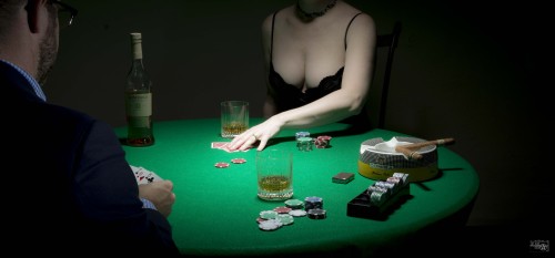 Sex theshyxibitionista:Poker Night pictures