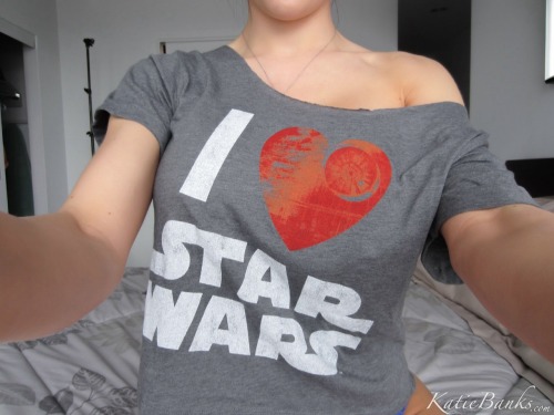 meatgod:  jabbas-love-palace:  Katie Banks I Love Star Wars set #2  Beautiful presentation, meatGod approved