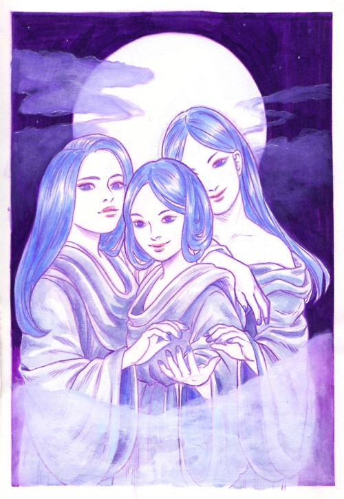 stephescamora: August Sketchbook Challenge Day 9-11I was watching Dracula (1931) a few weeks ago and