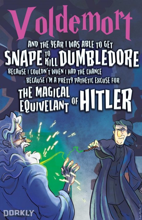 theinturnetexplorer - JK Rowling’s new series from Voldemort’s...