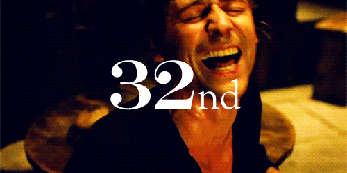 aniorro:Happy Birthday Tom Hiddleston!You’re a most amazing person and great actor!