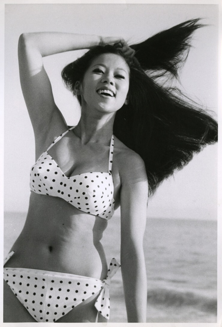 vintagewoc:China Lee (1960′s)