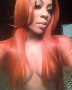 atlmookiee:  K Michelle nudes 🙌🏽