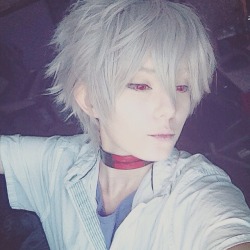 dark-spire:  “It’s because I’m always thinking of you.”  -Kaworu nagisa 