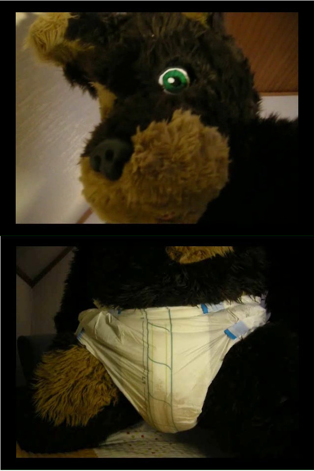 Fursuit Scat