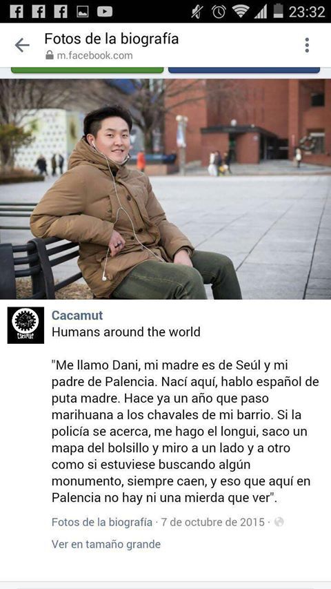 nomellamesfriki:Dani, todo un ejemplo a seguir