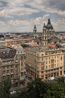 travelingcolors:  Budapest | Hungary (by