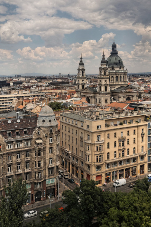 travelingcolors:  Budapest | Hungary (by Jeroen Mul)