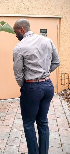 phelps1252:  Kev!….nice backyard…🍑