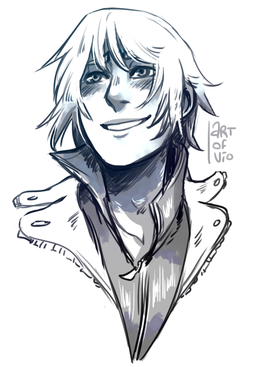 artofvio:Sora is a good influence, Riku.I love him so much…………..