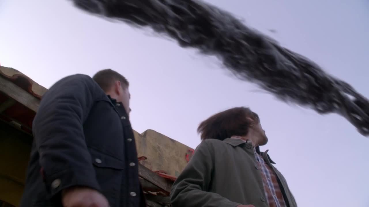 mishasminions:  OKAY SO APPARENTLY SEASON 10 WASN’T REALLY ABOUT THIS PROFOUND