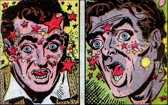 psaaok:  Weird Mysteries, Issue #3, February 1953.Source 