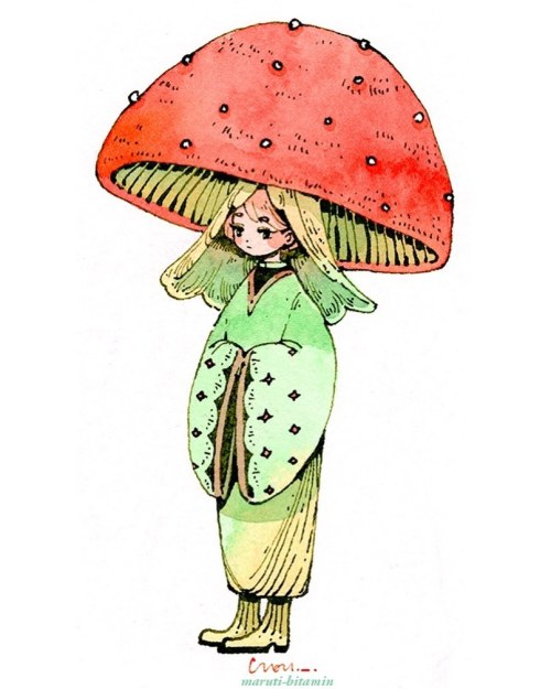 sosuperawesome:  Maruti Bitamin on Instagram