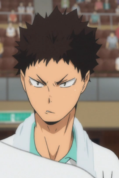 dumbass-oikawa:  WHO ALLOWED THIS POU T WH AT THE FCU K 