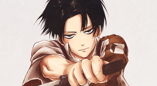 seiikas:  A choice with no regrets → Levi 