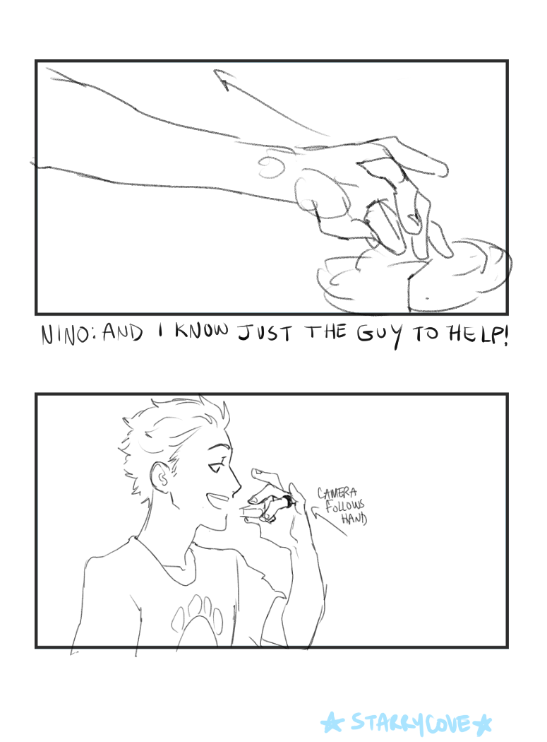 starrycove:  Miraculous Moves part  23 [x]Fashion police much?