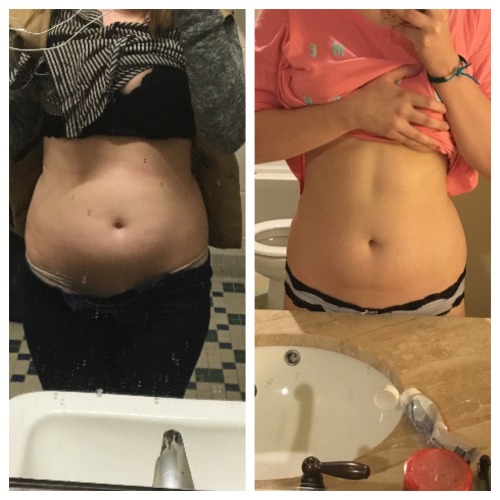fitness-fits-me:  ergetsfit101 submitted:realllly starting to see results at the beginning of week three! crying at seeing my hips shrink 😭 not nearly done but I can’t thank you enough already!HOLY SHIZ this is AMAZING WOW!!! 😍 No problem at