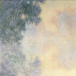 goodreadss:Claude Monet, The Arm of the Seine