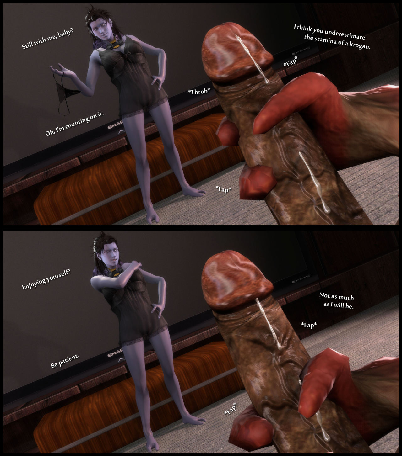 foab30:  Size Queen - The Week - Day One - Part Two For: http://maxxx7491.tumblr.com/