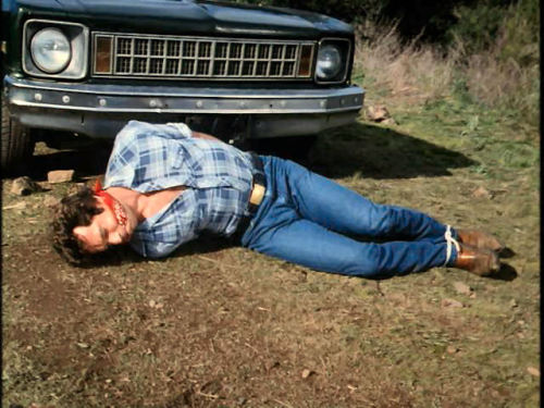 bondfun34: ropermike: Tom Wopat in The Dukes of Hazzard - “The Ransom of Hazzard County” One of my f