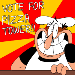 Some Peppinos by cheeki-tails, Pizza Tower in 2023