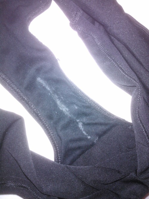 kate watkinson submitted: October 17th. Had lusty thoughts - left pantie marks. Mmmmmm.