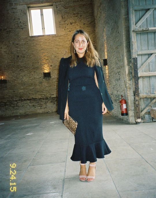 I’ve Worn Black to a Wedding 3 Times—Here Are My Dos and Don’ts