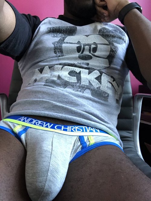 smallundies-bigbulges:Love Andrew Christian’s bulges: https://bit.ly/2GXFppm