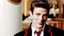 allenssnows:Grant Gustin’s filmography (insp.)  Daddy 😍⚡