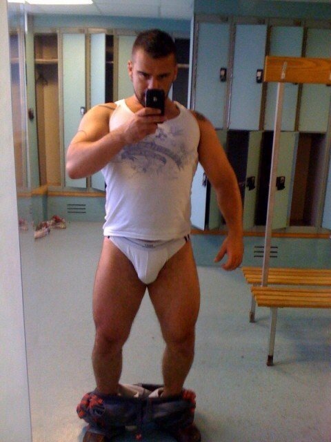 Inside Bears Pants