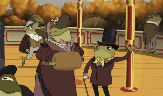 empress-of-awesomeness: What i really love about Over the Garden Wall is how everyone