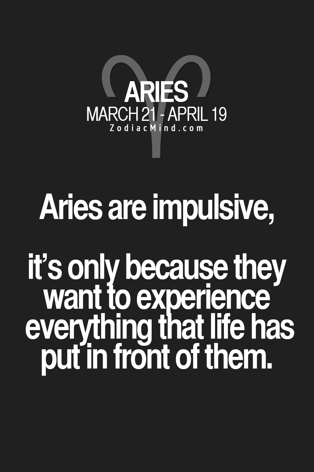 zodiacmind:  Fun facts about your sign here