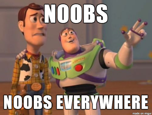 popinrox: in a nutshell Every league of legends game ever