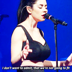 :  electra heart live↳ lies   