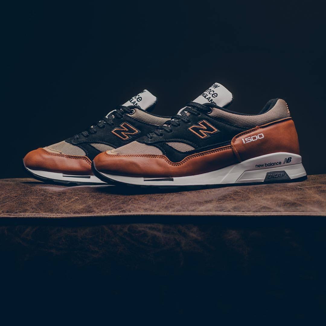 new balance 1500 men brown