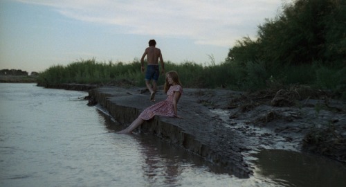 raysofcinema:  BADLANDS (1973) Directed by Terrence Malick Cinematography by Tak Fujimoto, Steven La