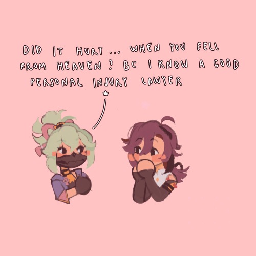 Don’t Google Law Pick-up Lines, Please