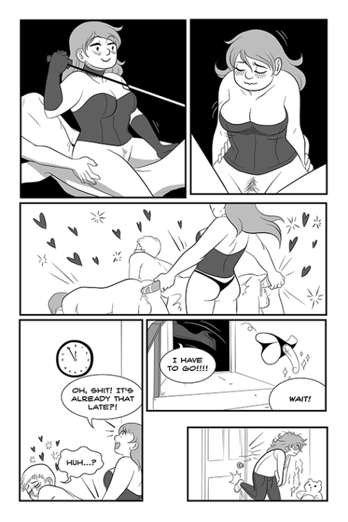miss-fapamoto:  jeans-instability:  mno00:  sweet-arts:  Here’s Cindomrella, a stupid, ridiculous porn comic I drew a while back. Enjoy!  this rocks  this is so cute gosh  this is the cutest