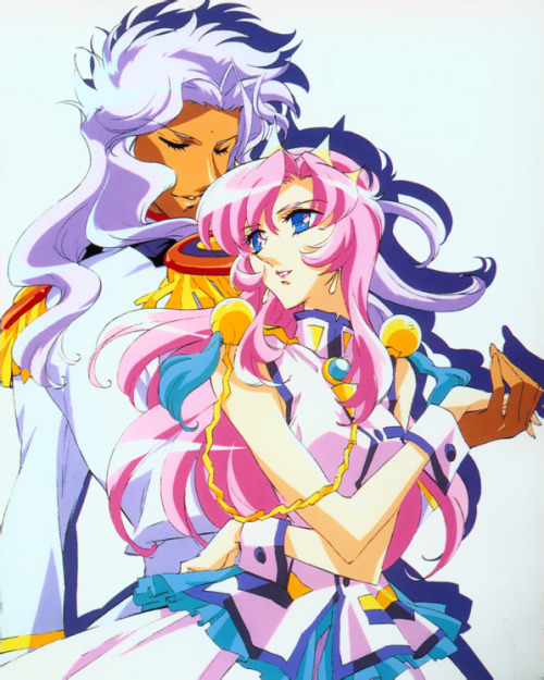 moonlightsdreaming:Shoujo Kakumei Utena