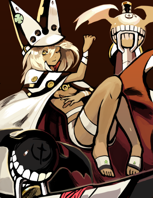 Ramlethal Valentine for a commission, I’ll update my commish info in about a month when I&rsqu