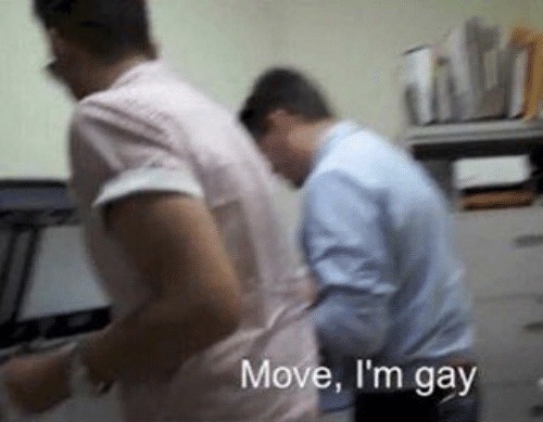 ^^^reaction Pics But Make It Pride Month Edition