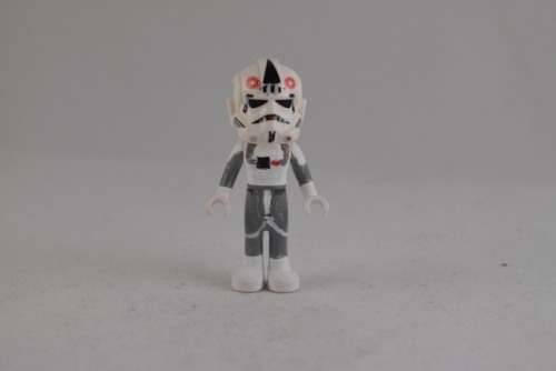 Custom LEGO Friends - AT-AT Driver First of the final 10 custom LEGO Star Wars Friends of 2015